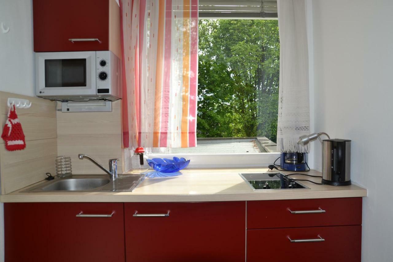 Fruehstueckspension Blasge Bodensdorf Exterior photo