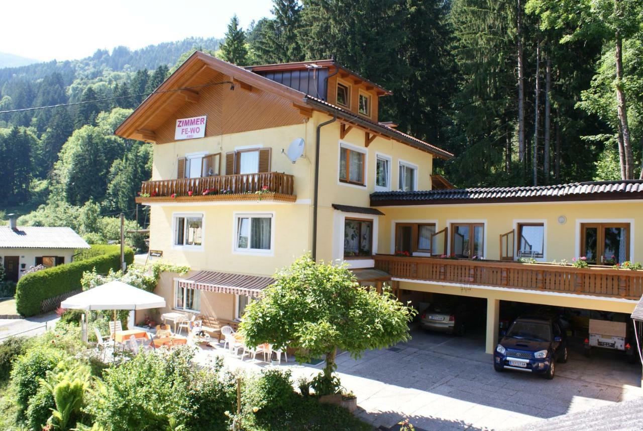 Fruehstueckspension Blasge Bodensdorf Exterior photo